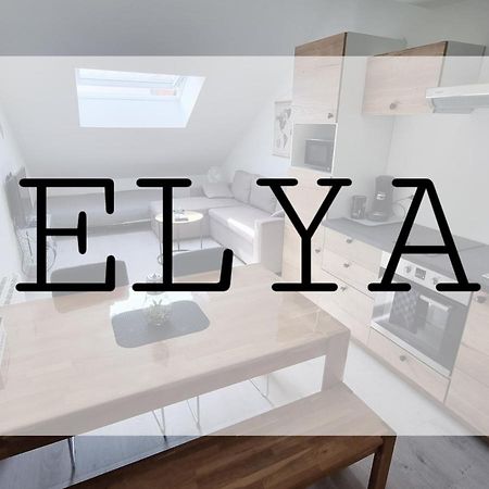 Thelna Elya Appartement Bray-Dunes Buitenkant foto
