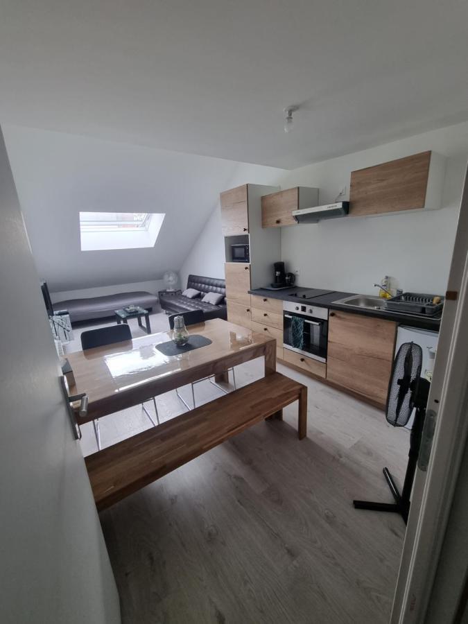 Thelna Elya Appartement Bray-Dunes Buitenkant foto