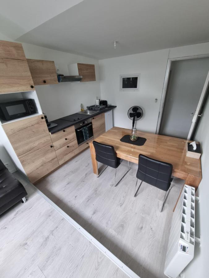 Thelna Elya Appartement Bray-Dunes Buitenkant foto