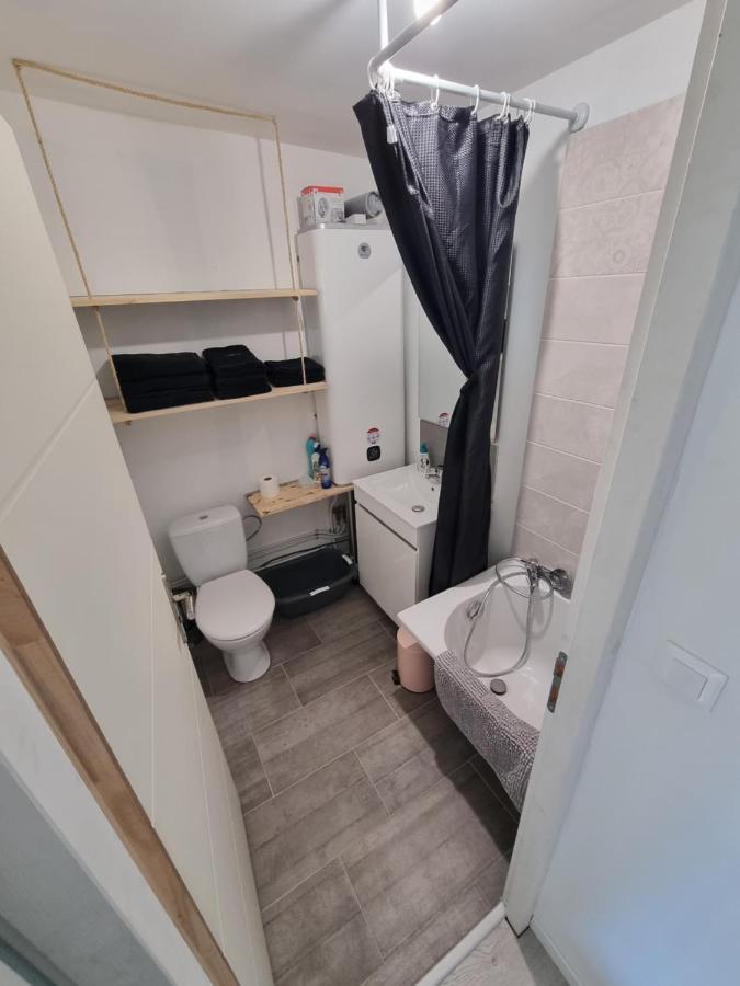 Thelna Elya Appartement Bray-Dunes Buitenkant foto