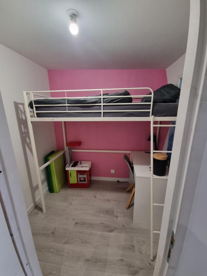 Thelna Elya Appartement Bray-Dunes Buitenkant foto
